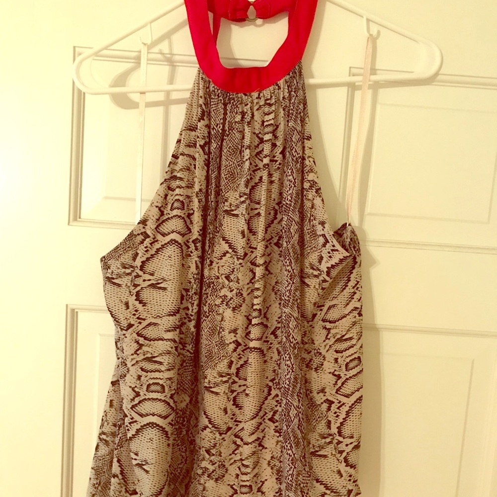 Free people tank!